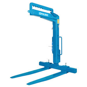 forca per pallet regolabile