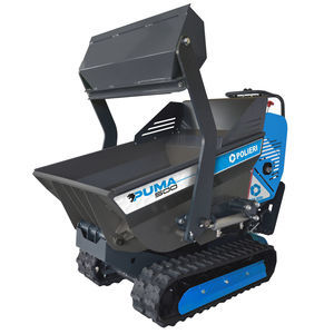 mini dumper cingolato