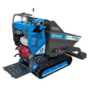 mini dumper cingolato