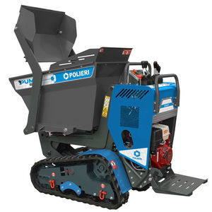 mini dumper cingolato