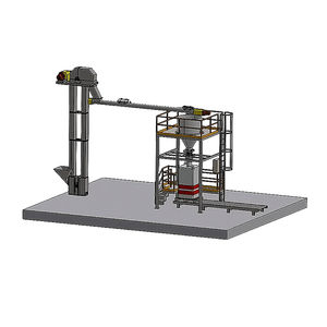 riempi big-bag per sfuso 1