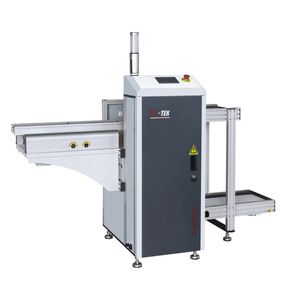 sistema di scarico per PCB semplice o a doppia facciata