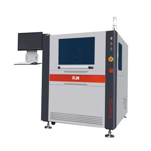 macchina per incisione laser