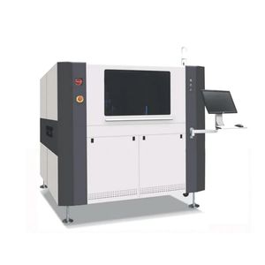 macchina per incisione laser
