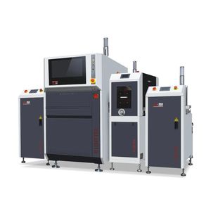 macchina di marcatura laser