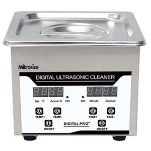 lavatrice ad ultrasuoni