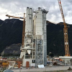 silo amovibile