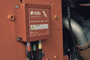unità di controllo di sicurezza