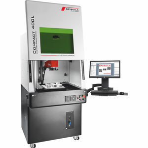sistema di marcatura laser