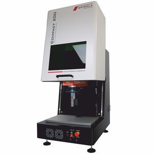 sistema di marcatura laser