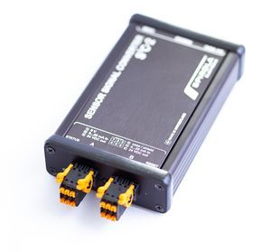 convertitore isolatore di segnale analogico