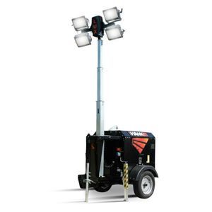 torre faro LED
