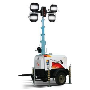 torre faro LED