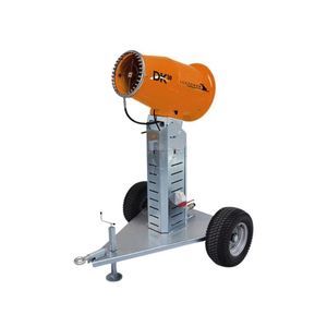 cannone nebulizzatore per controllo degli odori