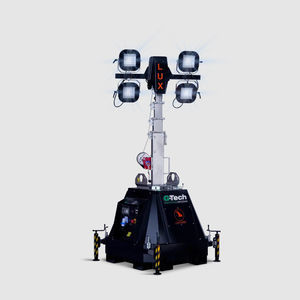 torre faro LED