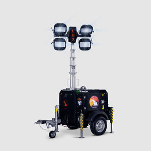 torre faro LED