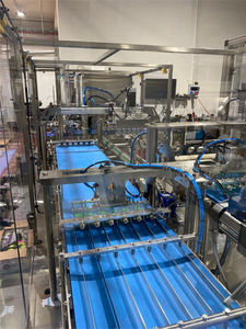 linea di produzione di cookies