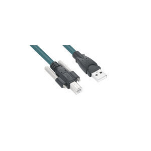 cavo elettrico di dati
