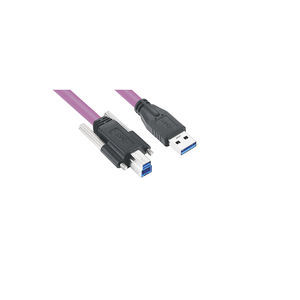 cavo elettrico di dati