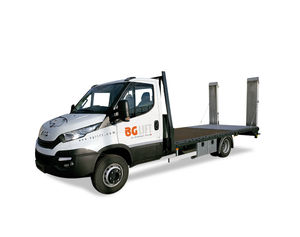 camion a piattaforma