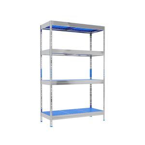 scaffalatura per magazzino di stoccaggio