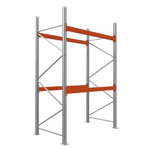scaffalatura per pallet