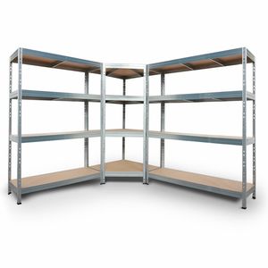scaffalatura per magazzino di stoccaggio
