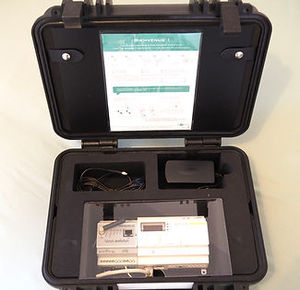 contatore di energia elettrica portatile