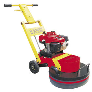 smerigliatrice per pavimento monodisco