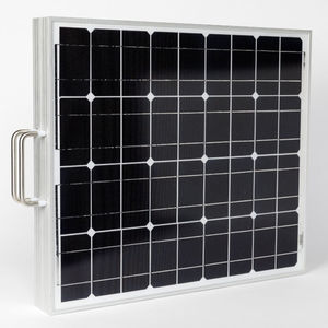 pannello solare in silicio monocristallino