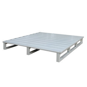 pallet in acciaio