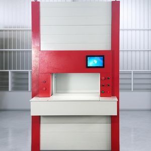 carosello rotativo