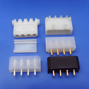 connettore di wafer