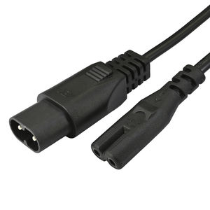 cavo di estensione di alimentazione elettrica IEC