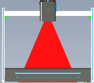 sistema di ispezione a camera