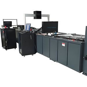 macchina da stampa a getto di inchiostro UV 1