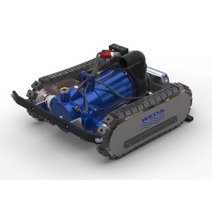 robot di pulizia per serbatoio d'acqua