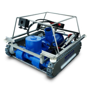 robot di pulizia per serbatoio d'acqua