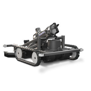 robot di pulizia per serbatoio d'acqua