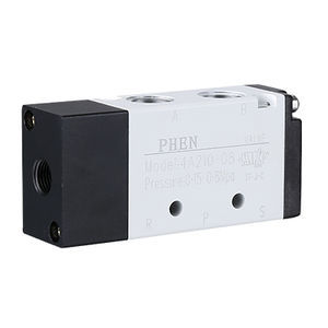 distributore pneumatico a cassetto
