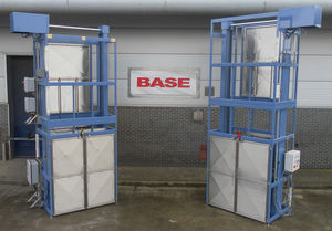 sollevamento pallet ATEX 1