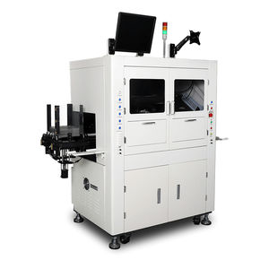 macchina pick and place per telecamera
