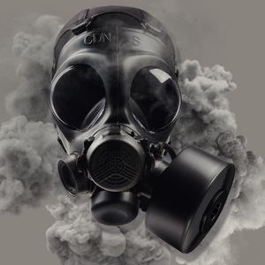maschera di protezione riutilizzabile