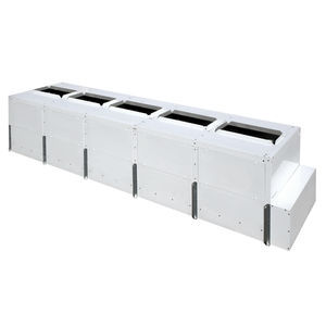 aero-evaporatore ad aria