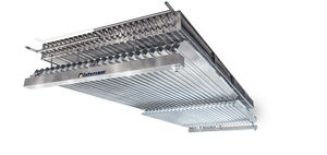 evaporatore statico per refrigerazione commerciale
