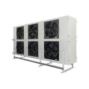 aero-evaporatore con ventilatori centrifughi