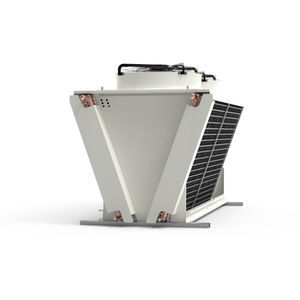 condensatore a V