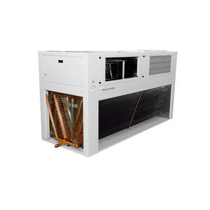 condensatore a V