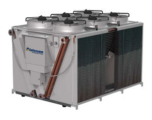 refrigeratore adiabatico ad evaporazione stazionario