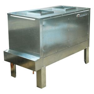 condensatore con ventilatori centrifughi 1